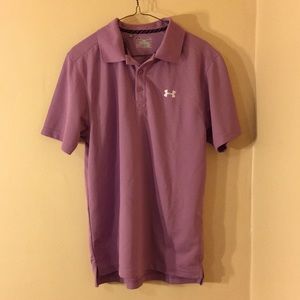 Men’s Under Armour Heat Gear Polo